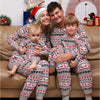 Christmas Family Matching Pajamas Sets Xmas for Adults & Kids Mother And Daughter Father Son Sleepwear Family Pajamas