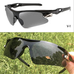 Sunglasses for Cycling Outdoor Sports Hiking Running UV400 Men Women