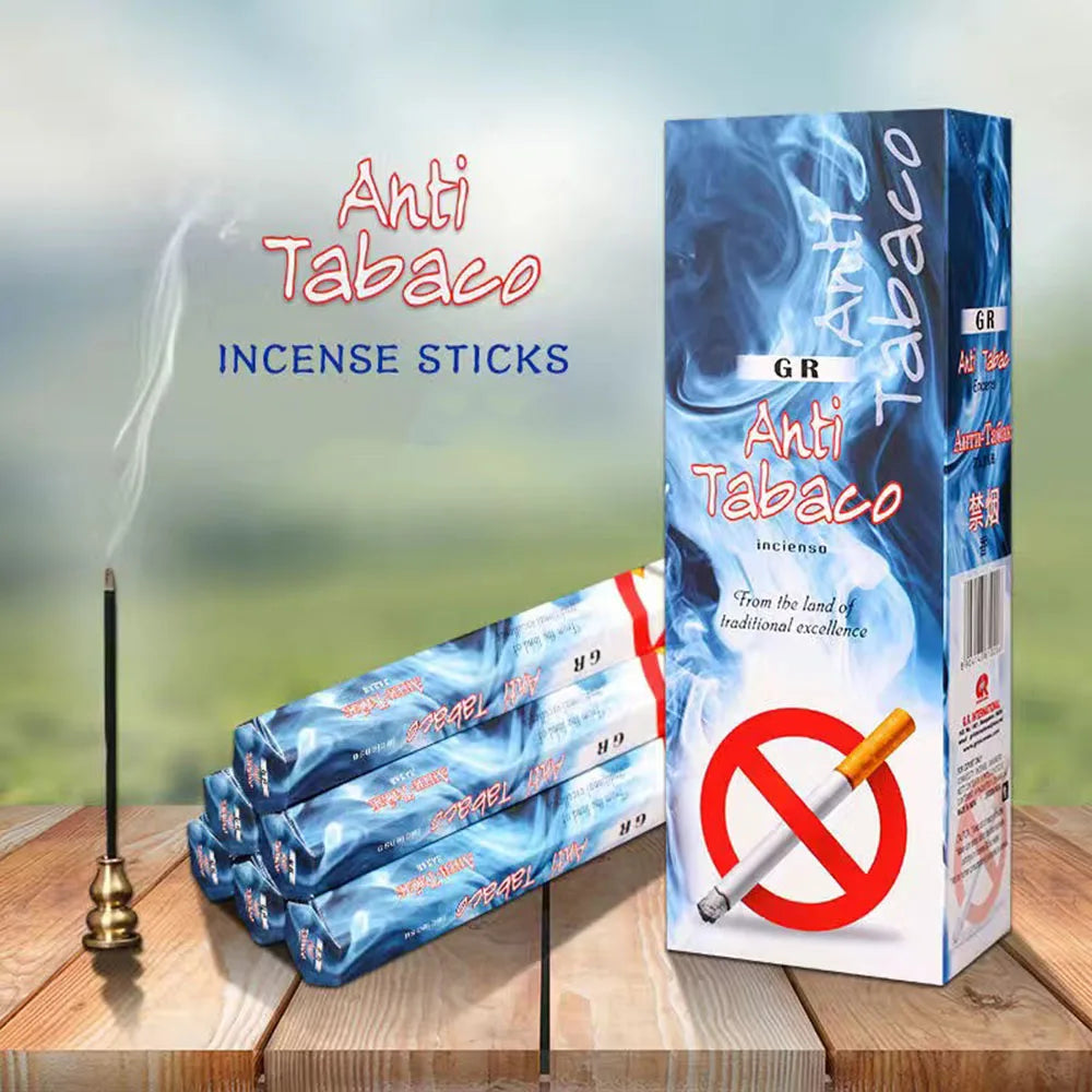 20-Pack Incense Sticks – Premium Fragrance for a Calming Atmosphere Aromatherapy