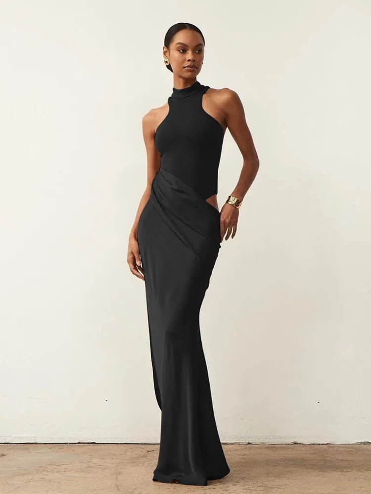 Evening Gown black