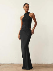 Evening Gown black