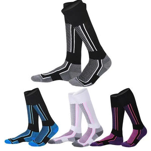 Warm Thick Winter Ski Socks Hiking Stockings For Women Men & Children Cold-Resistant Snowboarding Outdoor Sports Sock