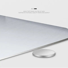 Stainless Steel Cutting Board With Lip Multifunction Pastry Baking Board Food Chopping Board Countertop Protector Cooking Tools