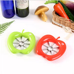 Stainless Steel Apple Cutter Slicer Seed Remover Vegetable Fruit Tool Kitchen Accessories Apple Easy Cut Slicer Cutter