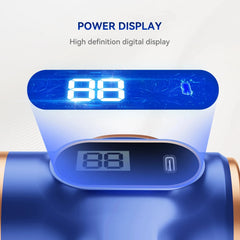 Wireless Vacuum Cleaner Portable Robot Car Vacuum Cleaner Handheld For Car Home Office