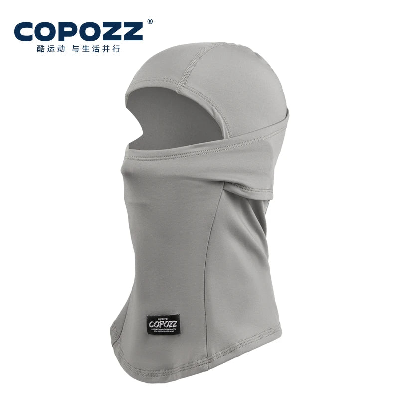 Balaclava  grey