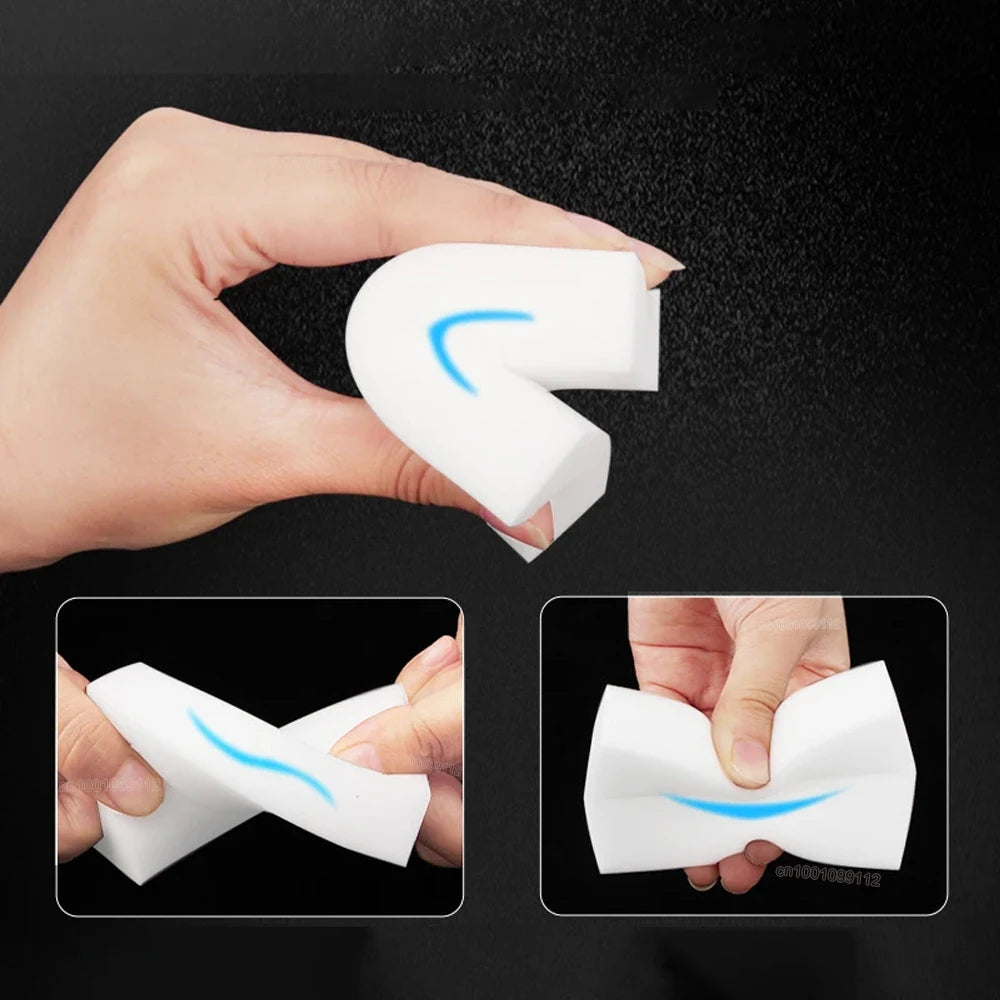 Magic Cleaning Sponge Eraser Cleaner Cleaning Sponges for Kitchen Bathroom Cleaning Tools