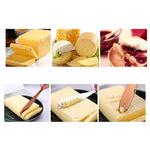 Stainless Steel Butter Knife Butter Spreader Knife Sandwich Knife Cheese Condiment & Dessert Spreader