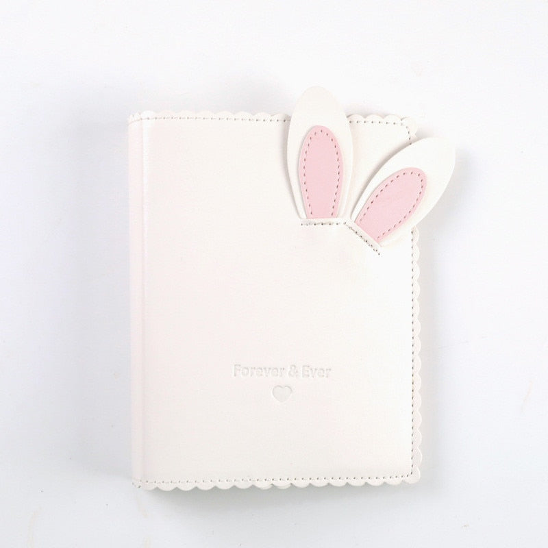 64 Sleeves/Pockets Mini Instant Photo Album Picture Case Mini Polaroid Photo Album