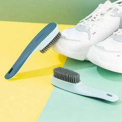 Shoe Cleaning Brush Plastic Clothes Scrubbing Household Multi-functional Cleaning Tool Commercial Wash Brush Accessories