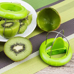 Kiwi Fruit Peeler Cutter  Detachable Creative Fruit Peeler Salad Cooking Tools Lemon Peeling  Kitchen Gadgets and Accessories