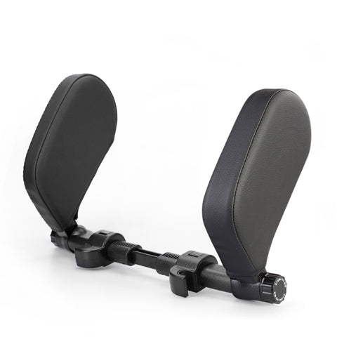Car Neck Pillow Headrest Cushion Seat Support Head Restraint Travel Sleeping Kids Adults Comfort