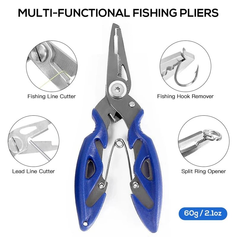 Fishing Accessories Set 