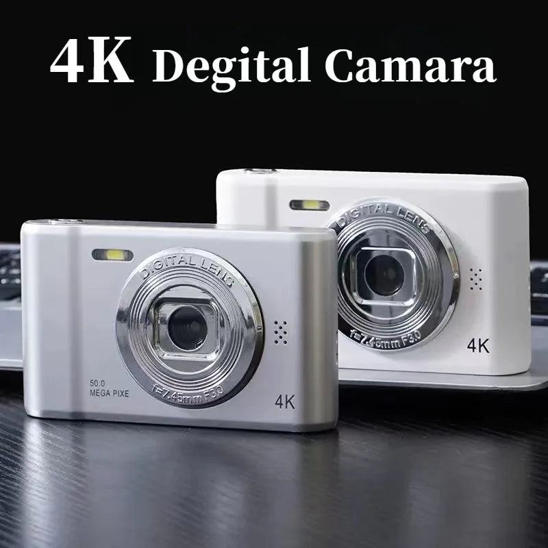 Digital camera 4K