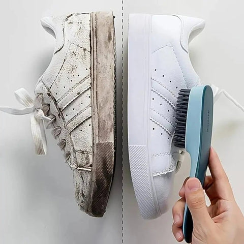 Shoe Cleaning Brush Plastic Multi-Functional Scrubbing Household Commercial Wash Tool Accessories