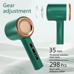 Rechargeable Electric Lint Remover – Fabric Shaver for Clothes and Sweaters