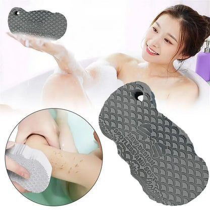 Durable and Hygienic Soft Bath Sponge Body Scrubber