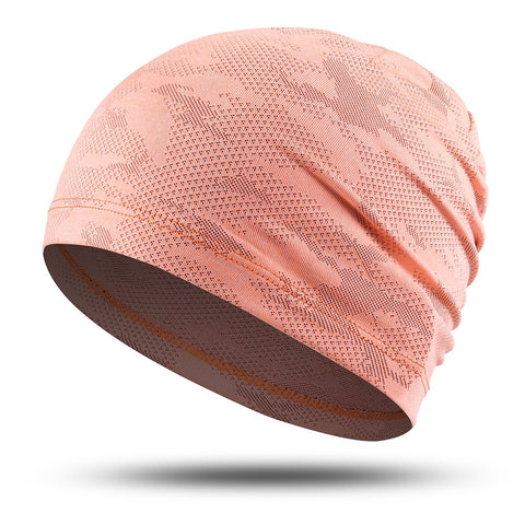 Running Beanie Unisex Summer Cool Cycling Hiking Sports Lightweight Casual Outdoor Fashion Hat