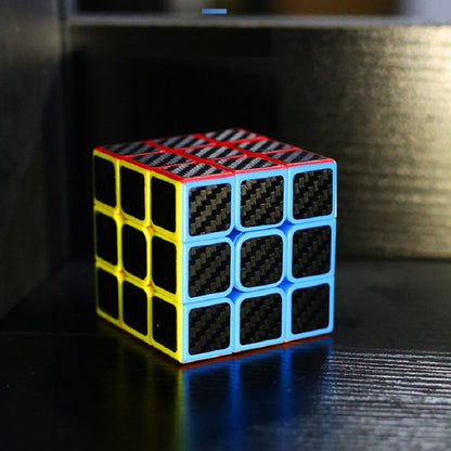 Speed Cube 3x3x3 5.6 cm Professional Magic Puzzle Cube High Quality Smooth Rotation