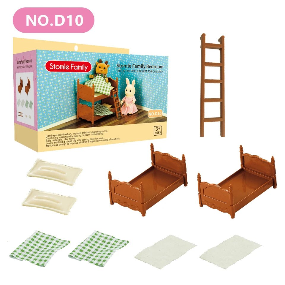 miniature furniture toys