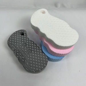 Durable and Hygienic Soft Bath Sponge Body Scrubber