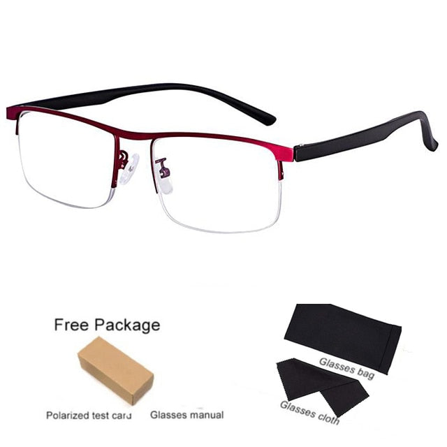 Intelligent Multifocal Progressive Reading Glasses for Women & Men Near and Dual-use Anti-Blue Light Automatic Adjustment Eyewear