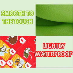 Frog Tongue Slap Game Lizard Mask Wagging Tongue Lick Cards Board Games for Children Family Party Toys Anti-Stress Funny Desktop Game Toys Gift for Kids