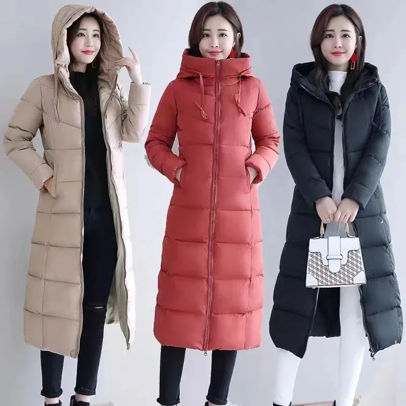 Puffer Coats