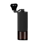Manual Coffee Grinder Stainless Steel Professional Double Bearing Adjustable Hand Burr Coffee Bean Grinder