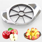 Stainless Steel Apple Cutter Slicer Seed Remover Vegetable Fruit Tool Kitchen Accessories Apple Easy Cut Slicer Cutter