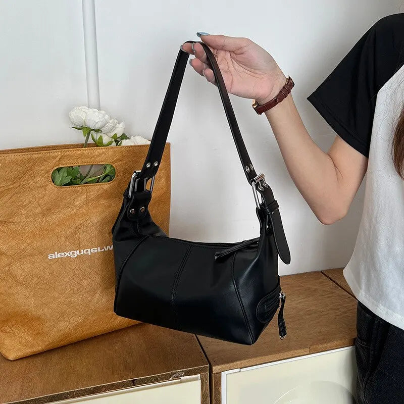 Shoulder Bag black