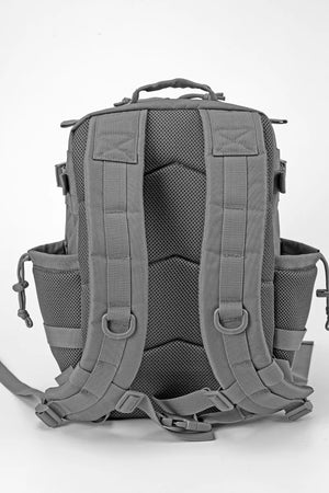 25L Durable Tactical Backpack - Water-Resistant, 25L Capacity, Multi-Compartment Outdoor Daypack