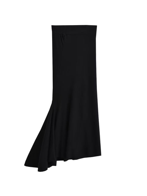 Hooded Zipper Cardigan & High Waist Skirt Set Women 2-Piece Casual Elegant Fashion Outfit