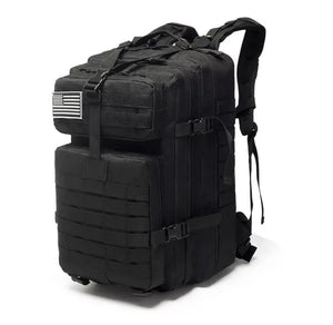 Military Tactical Backpack, Waterproof Large Capacity Hiking Backpack Trekking Camping Outdoors Backpack