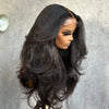 Straight Lace Front Wig