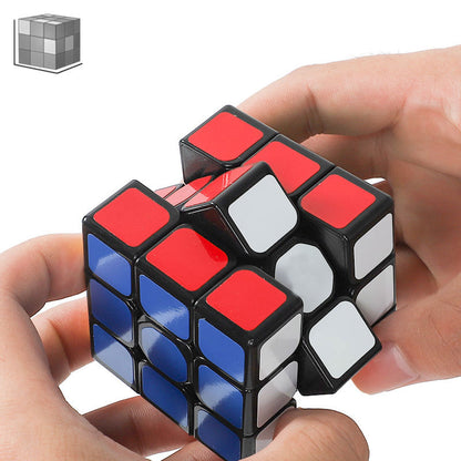 Speed Cube 3x3x3 5.6 cm Professional Magic Puzzle Cube High Quality Smooth Rotation