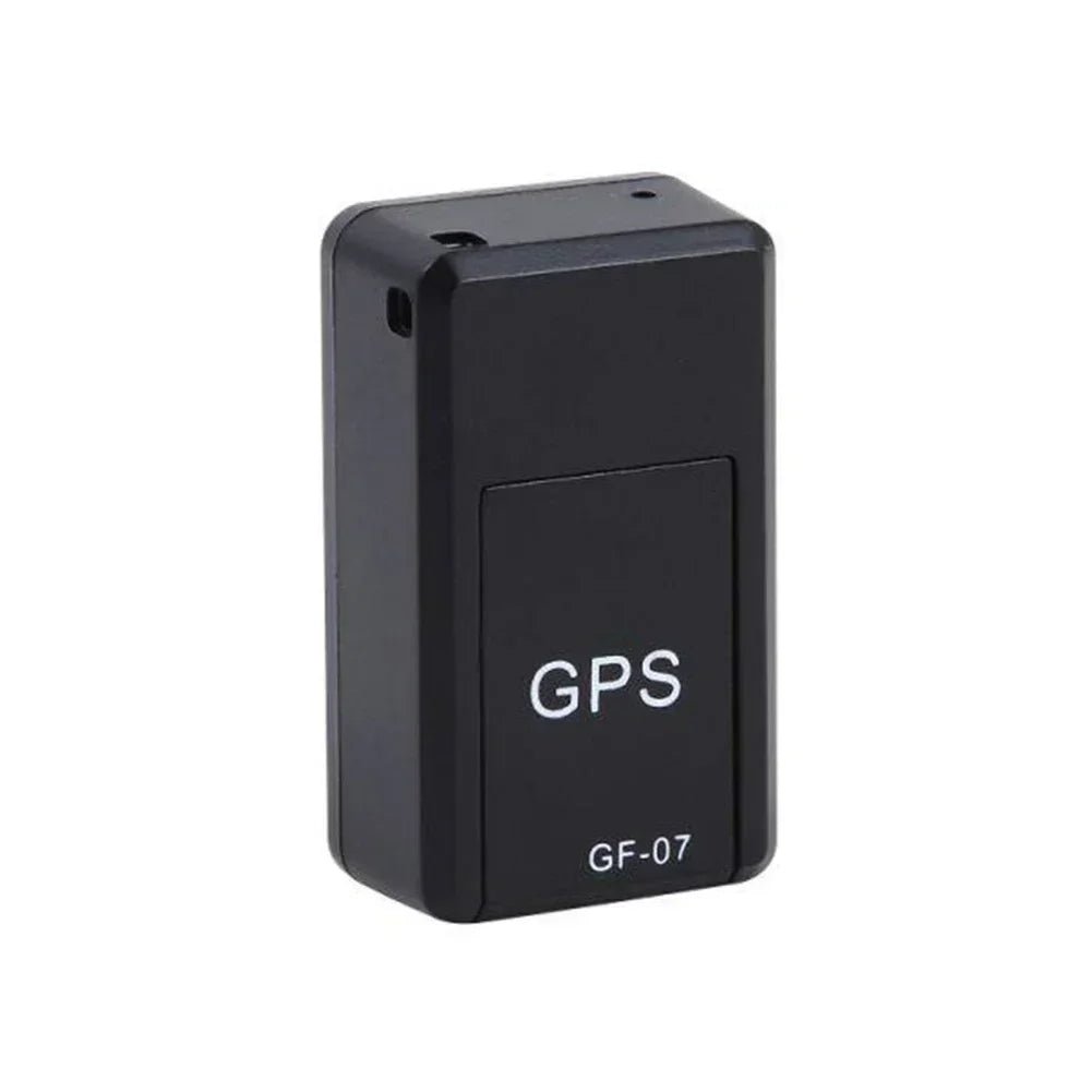 Mini GPS Car Tracker – Magnetic Real-Time Locator & Anti-Theft Device