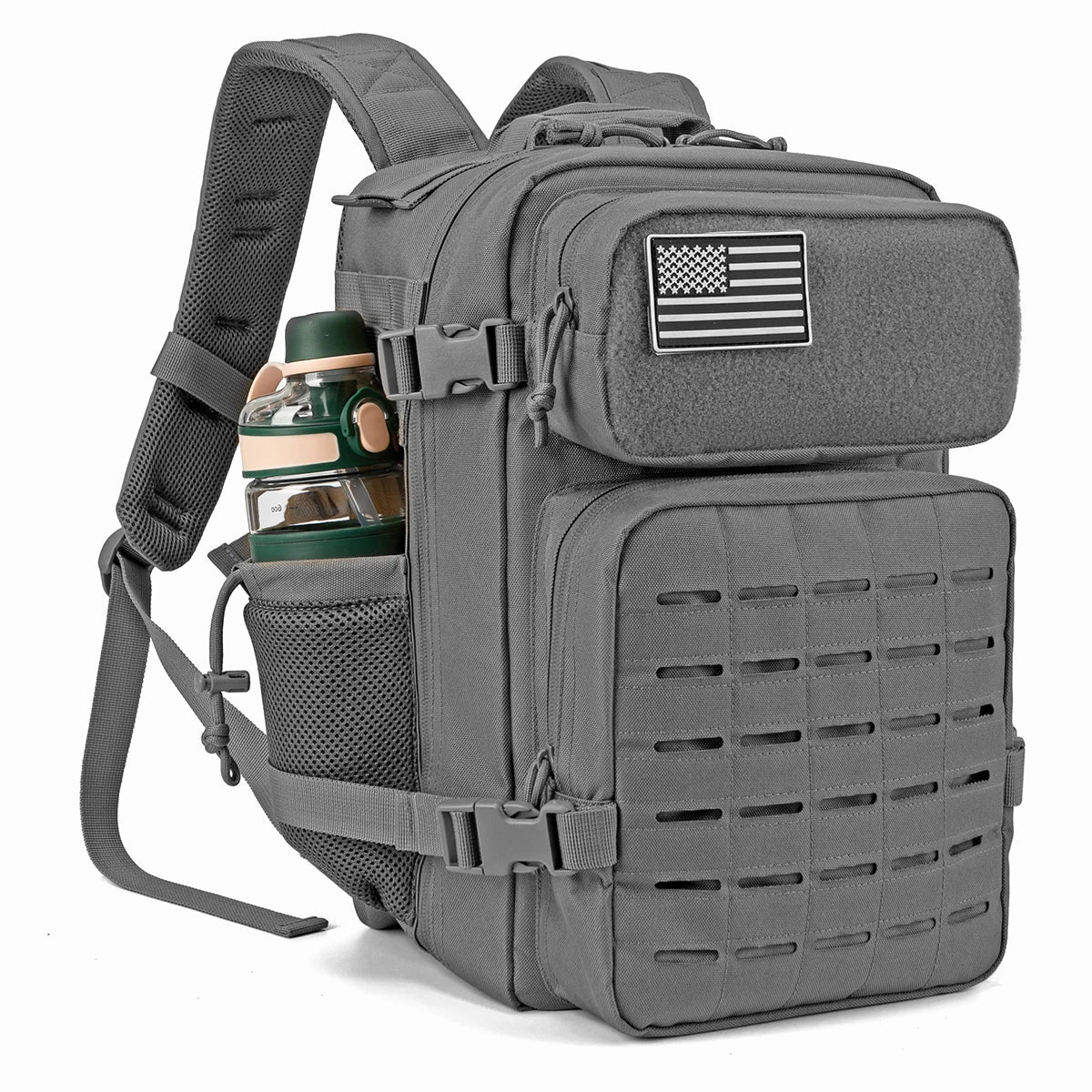 Tactical Backpack grey