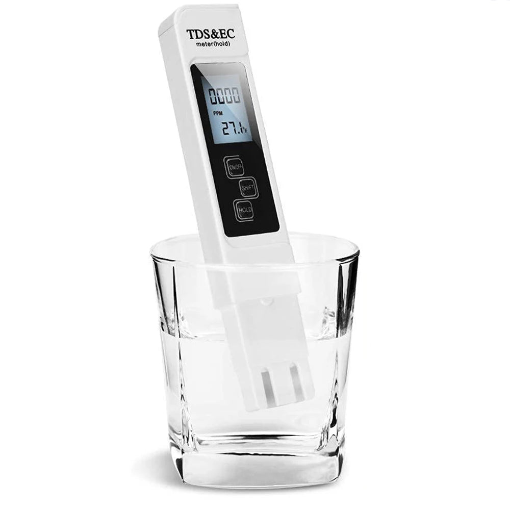 Digital Water Quality Tester