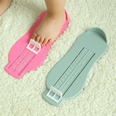 Foot Measuring Tool Kids Infant Gauge Shoes Size Ruler Child Baby Measuring Device Accessory