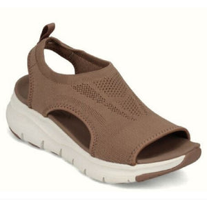Women's Summer Platform Sandals Washable Slingback Orthopedic Slide Sport Comfortable Sandals