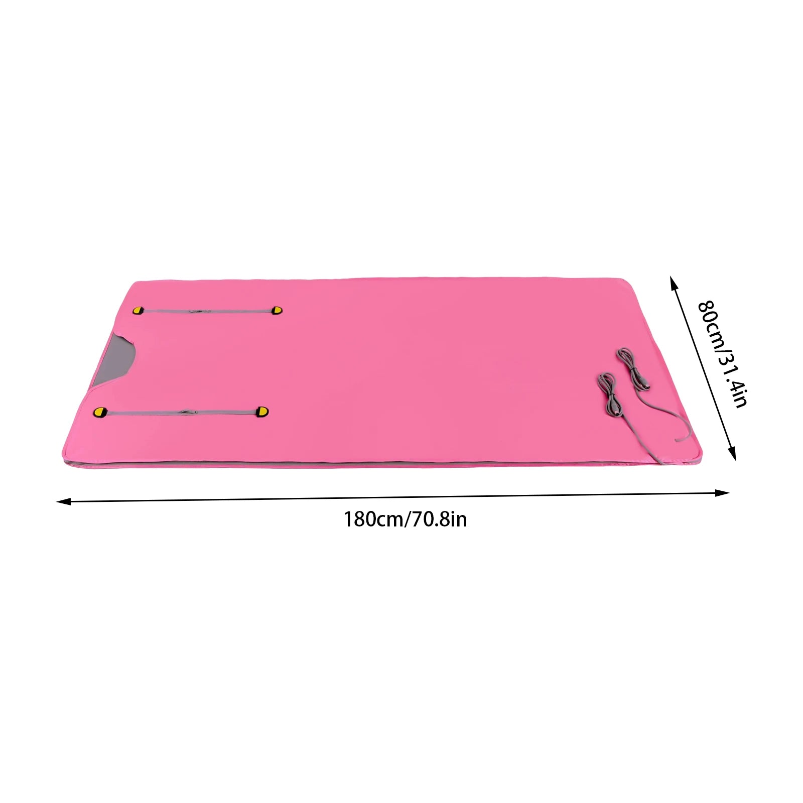 Sauna Blanket pink