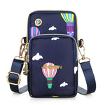 Crossbody Mini Bag, Mobile Phone Bag New Fashion Mom Coin Bag, Many Colors Available