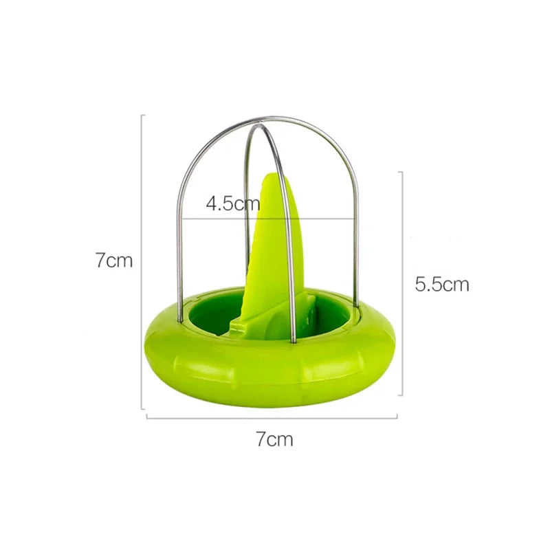 Kiwi Fruit Peeler Cutter  Detachable Creative Fruit Peeler Salad Cooking Tools Lemon Peeling  Kitchen Gadgets and Accessories