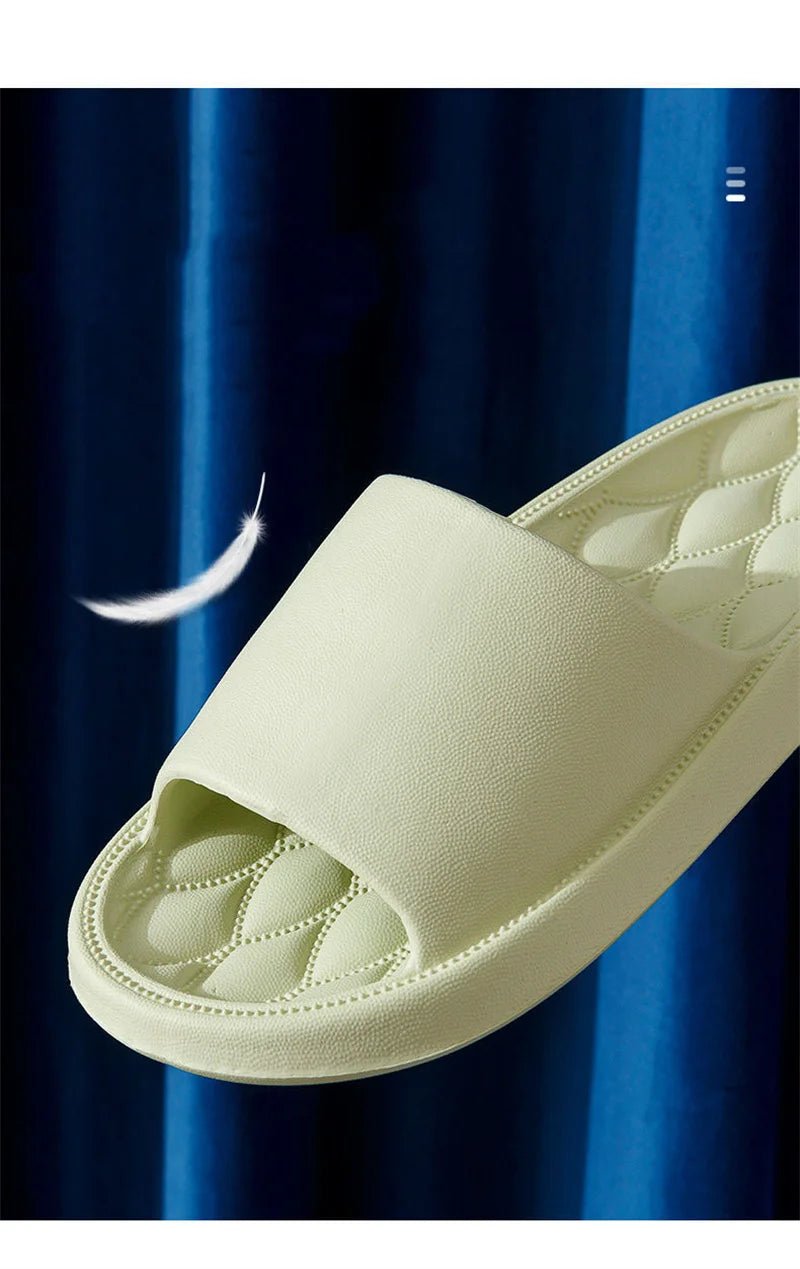 Adorable Frog-Face Slippers – Cute, Comfortable & Stylish Slide Sandals