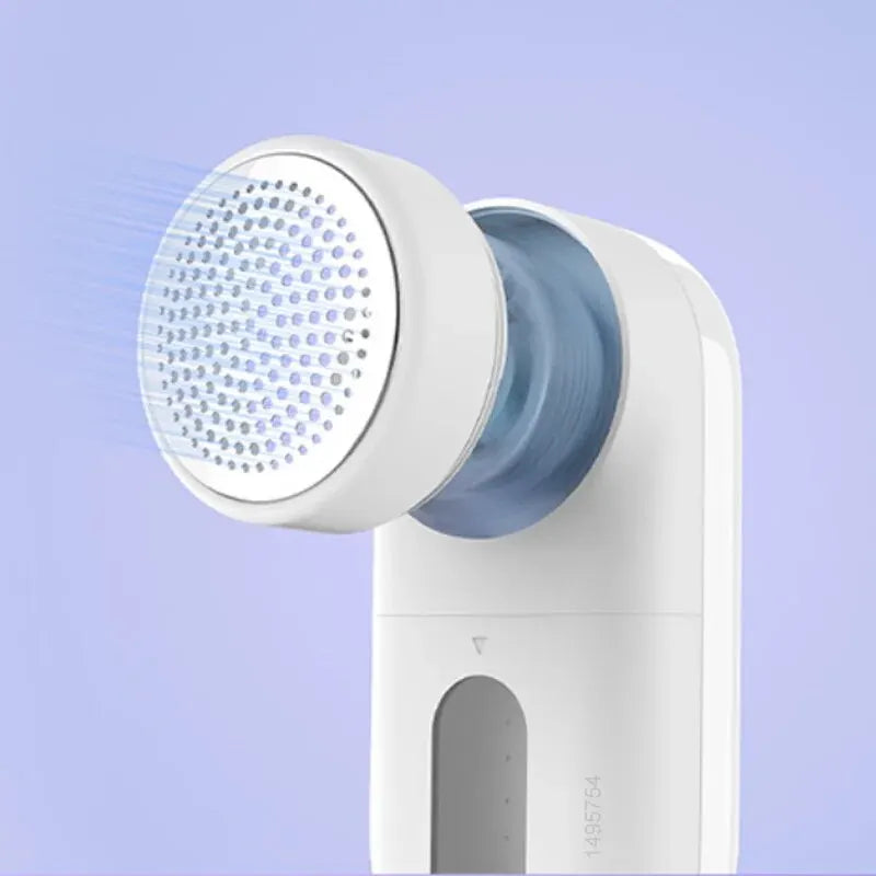 New Portable Rechargeable Lint Remover Cloth Fabric Shaver Fluff Pellet Removal Machine for Clothes Sweaters, etc.