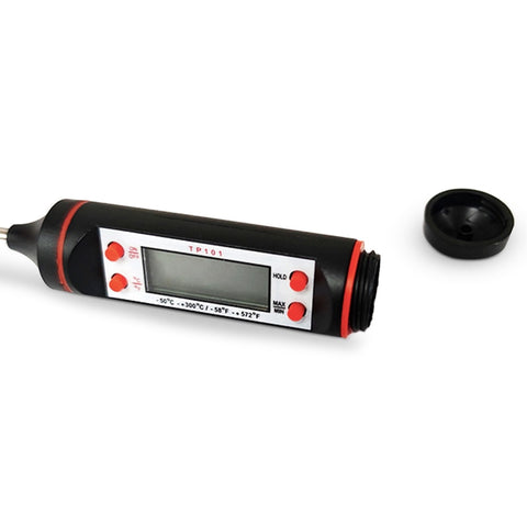 Digital Food Thermometer Instant Read Wireless Electronic Probe Meat BBQ Grill Cooking Tool