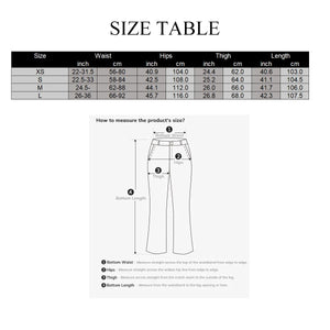 Satin Wide Leg Pants Long Floor Casual Pants Women's Spring Summer Trousers