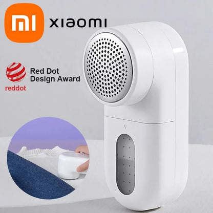 New Portable Rechargeable Lint Remover Cloth Fabric Shaver Fluff Pellet Removal Machine for Clothes Sweaters, etc.