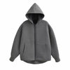 Women's Vintage Hoodies Zipper Sweatshirts New Fashion Long Sleeve Streetwear Parkas Popular Outerwear